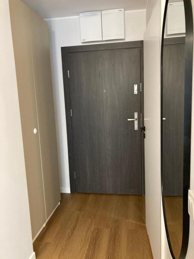 Yellow Stone Apartment Szczecin Exterior foto